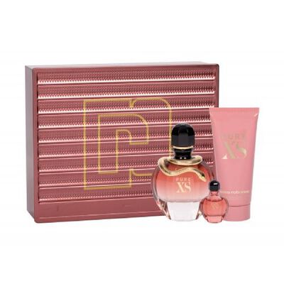PACO RABANNE PURE XS FOR HER SET